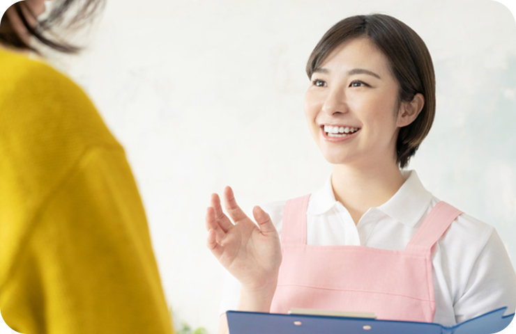 ご利用の説明・ご契約