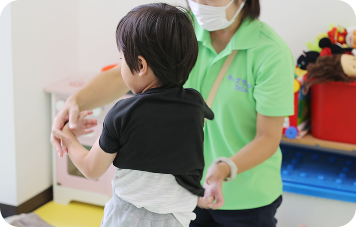 未就学児の様子3