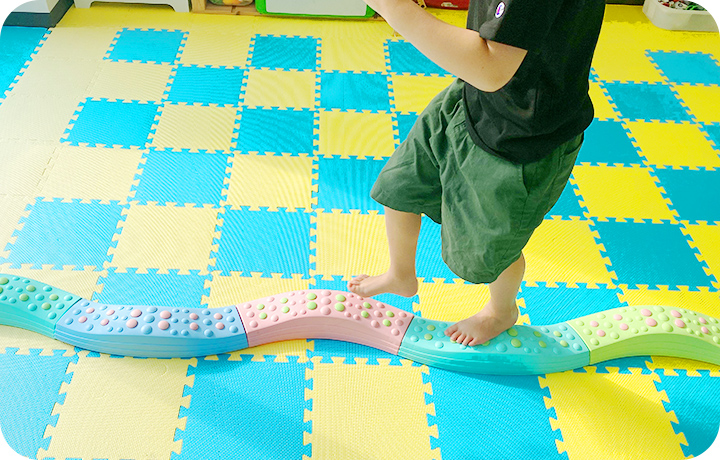 個別療育の様子3