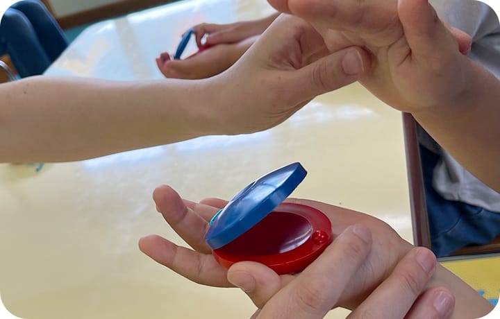 ステップアップクラスの様子2